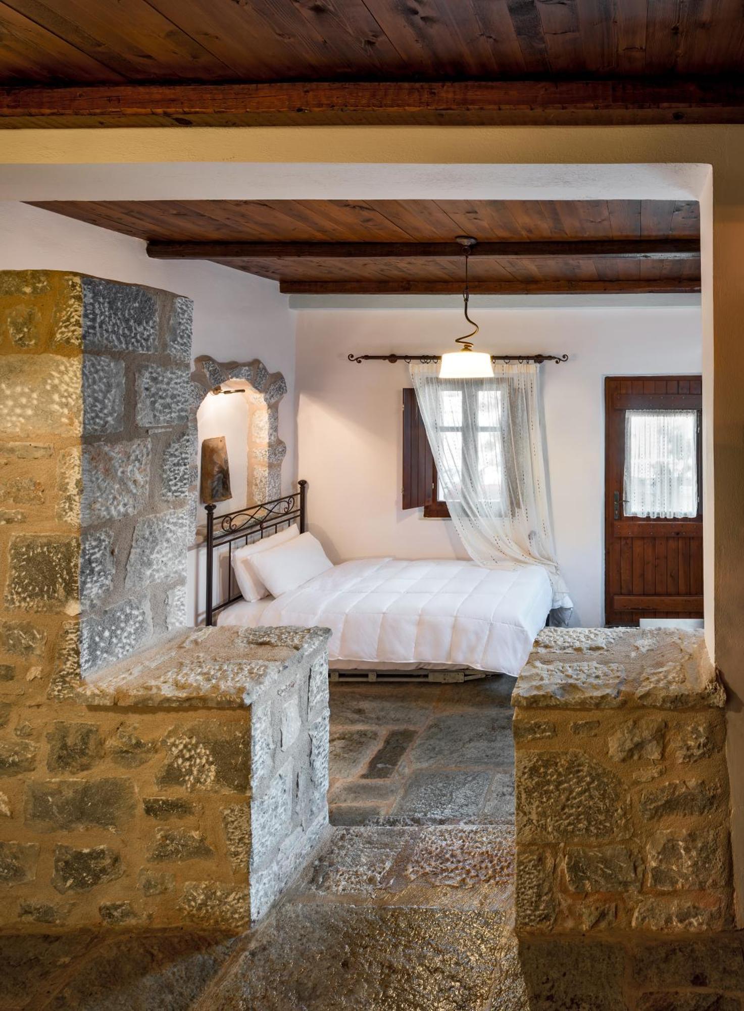 Porto Kale Guesthouse Pórto Káyio Eksteriør bilde
