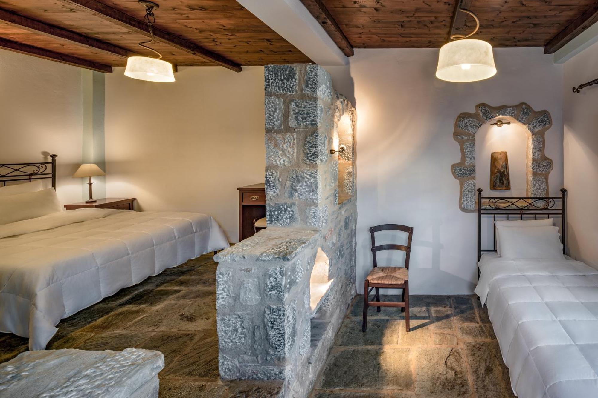 Porto Kale Guesthouse Pórto Káyio Eksteriør bilde