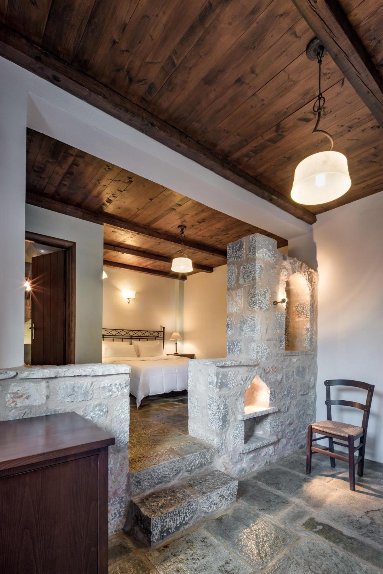 Porto Kale Guesthouse Pórto Káyio Eksteriør bilde
