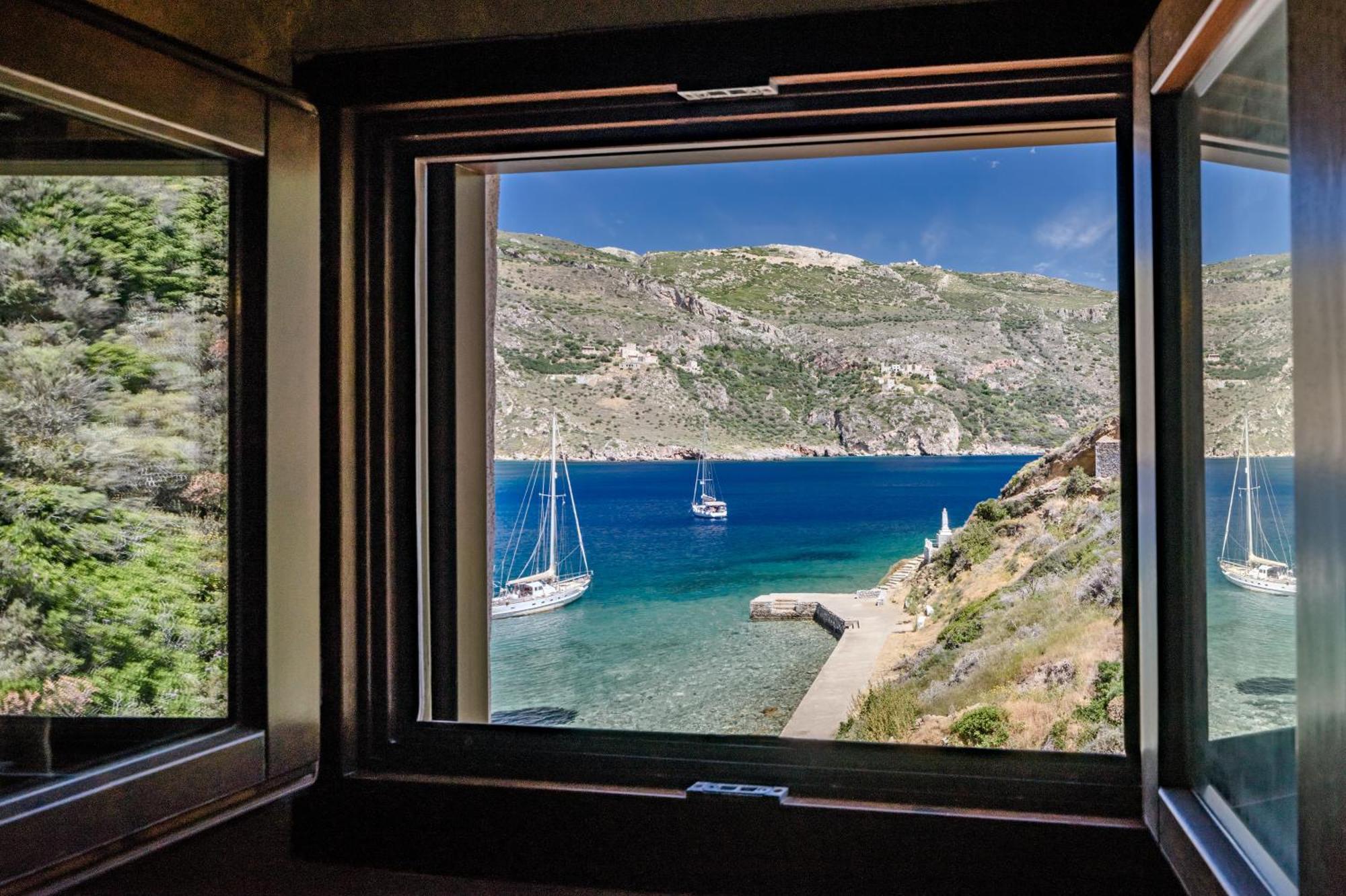 Porto Kale Guesthouse Pórto Káyio Eksteriør bilde