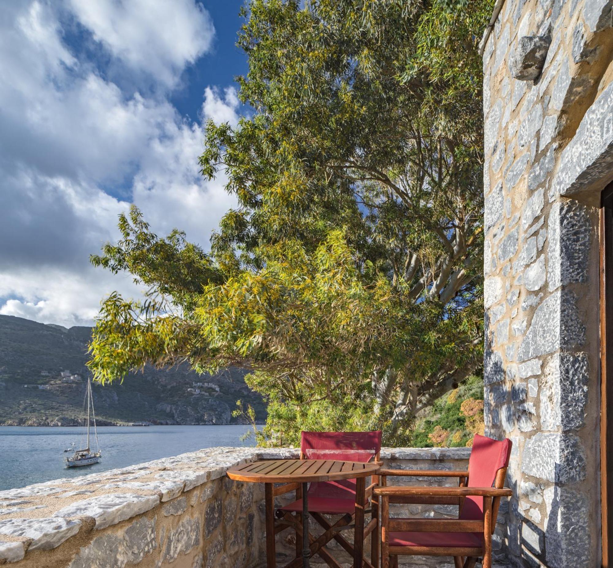 Porto Kale Guesthouse Pórto Káyio Eksteriør bilde