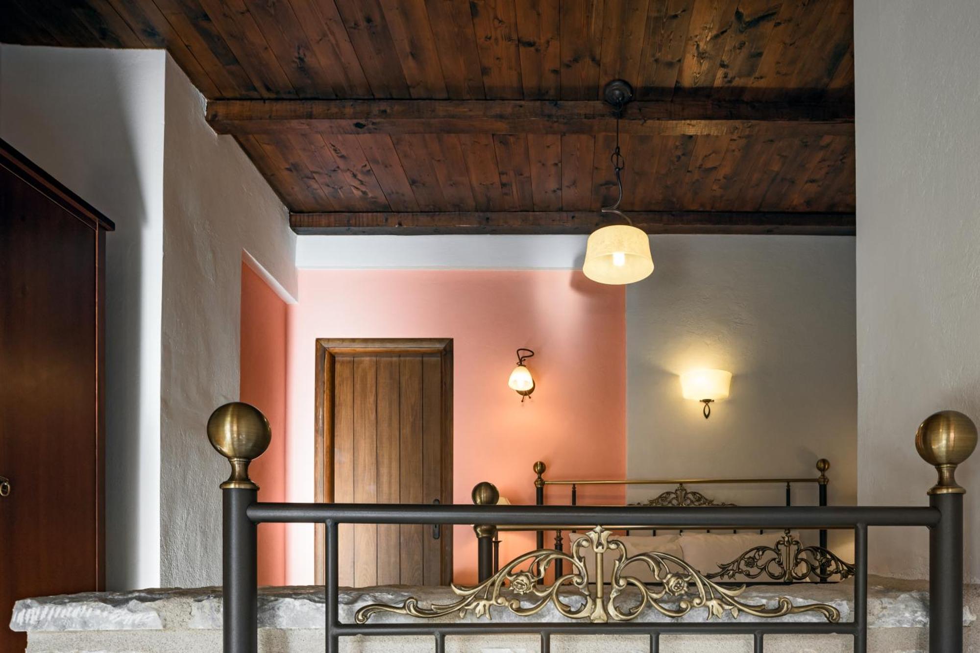 Porto Kale Guesthouse Pórto Káyio Eksteriør bilde
