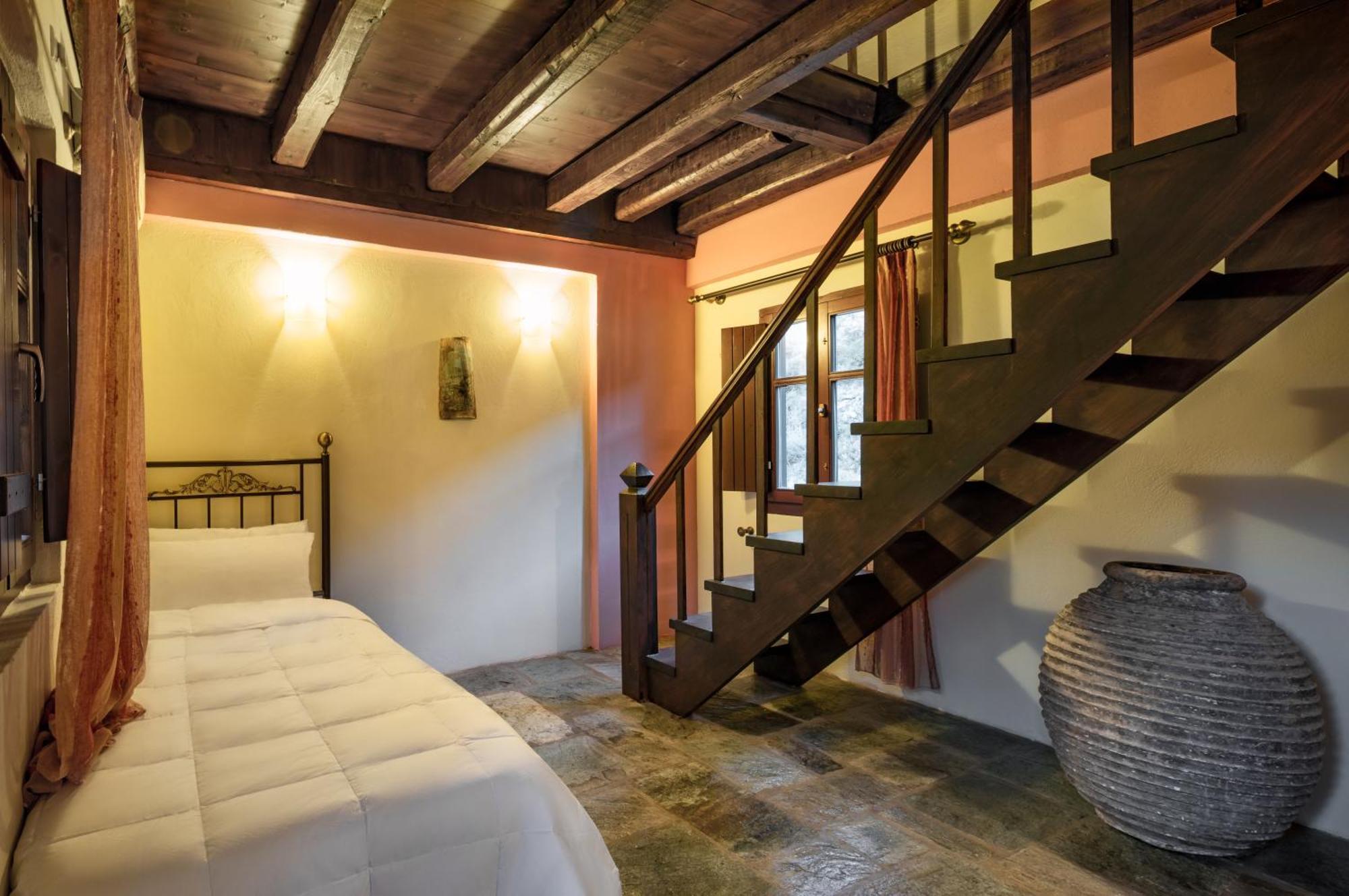 Porto Kale Guesthouse Pórto Káyio Eksteriør bilde