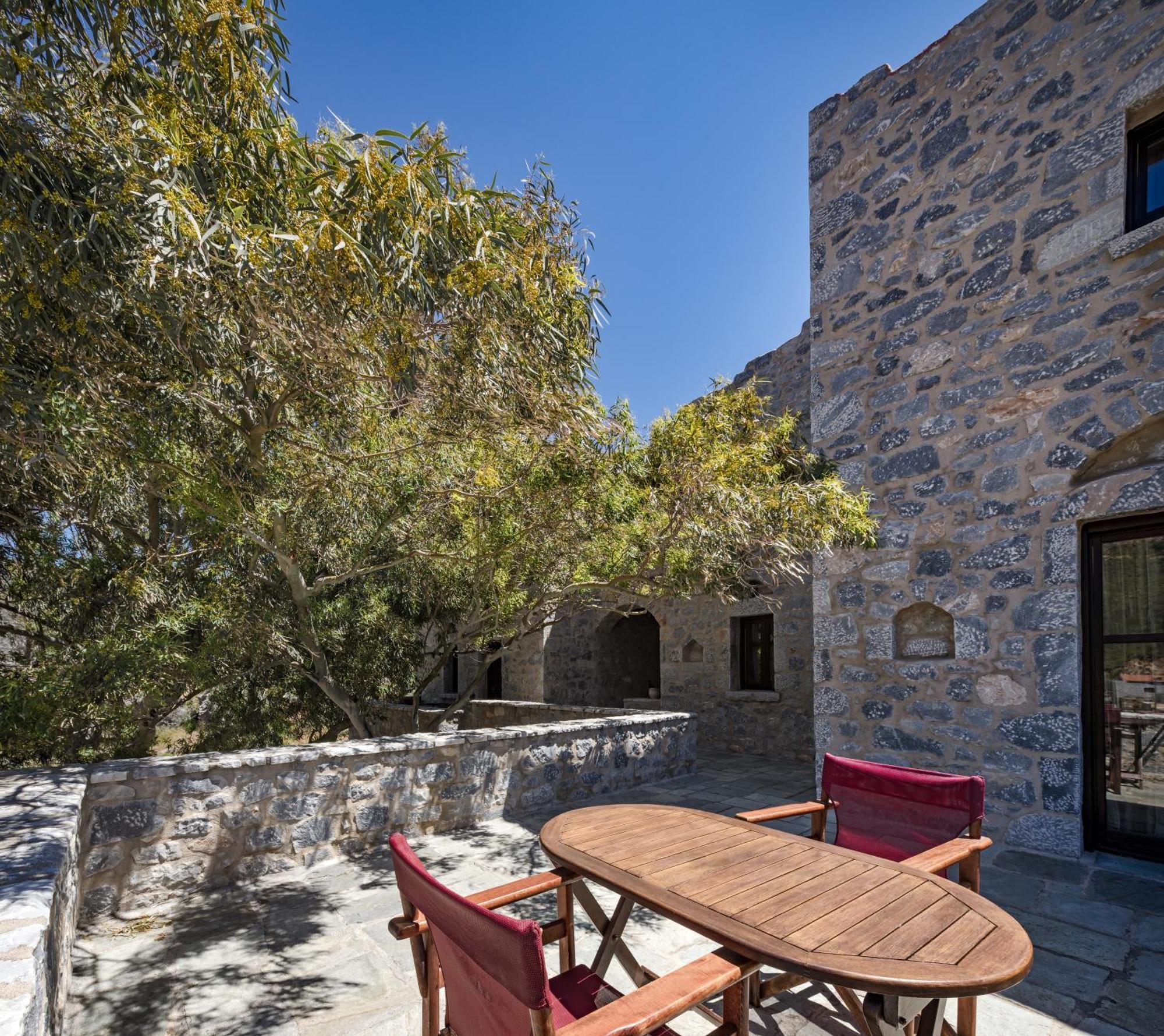 Porto Kale Guesthouse Pórto Káyio Eksteriør bilde