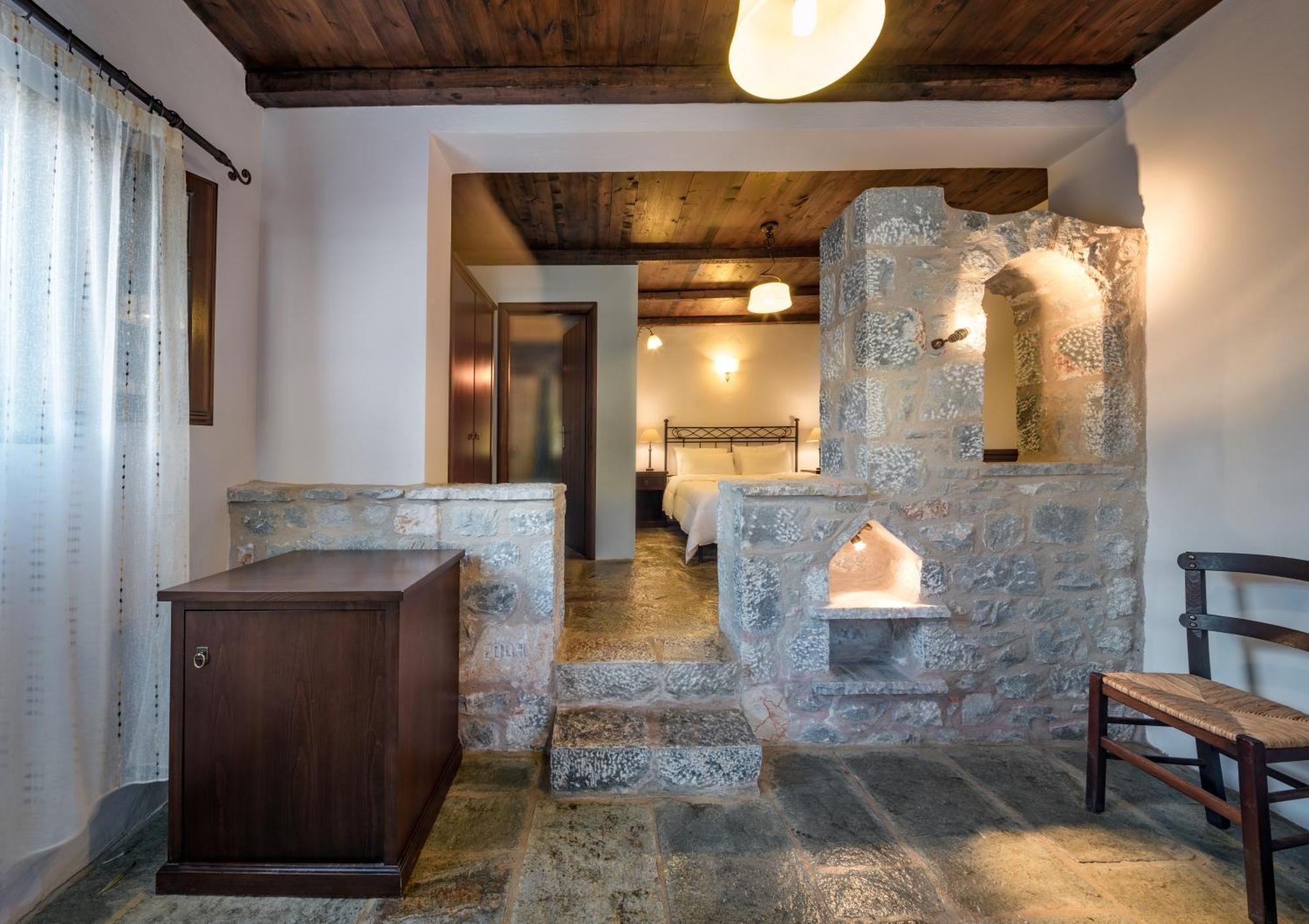 Porto Kale Guesthouse Pórto Káyio Eksteriør bilde