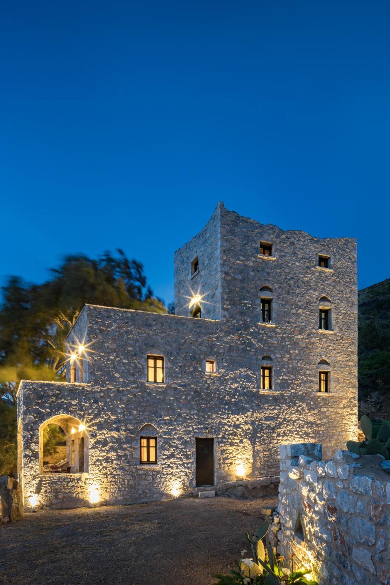 Porto Kale Guesthouse Pórto Káyio Eksteriør bilde
