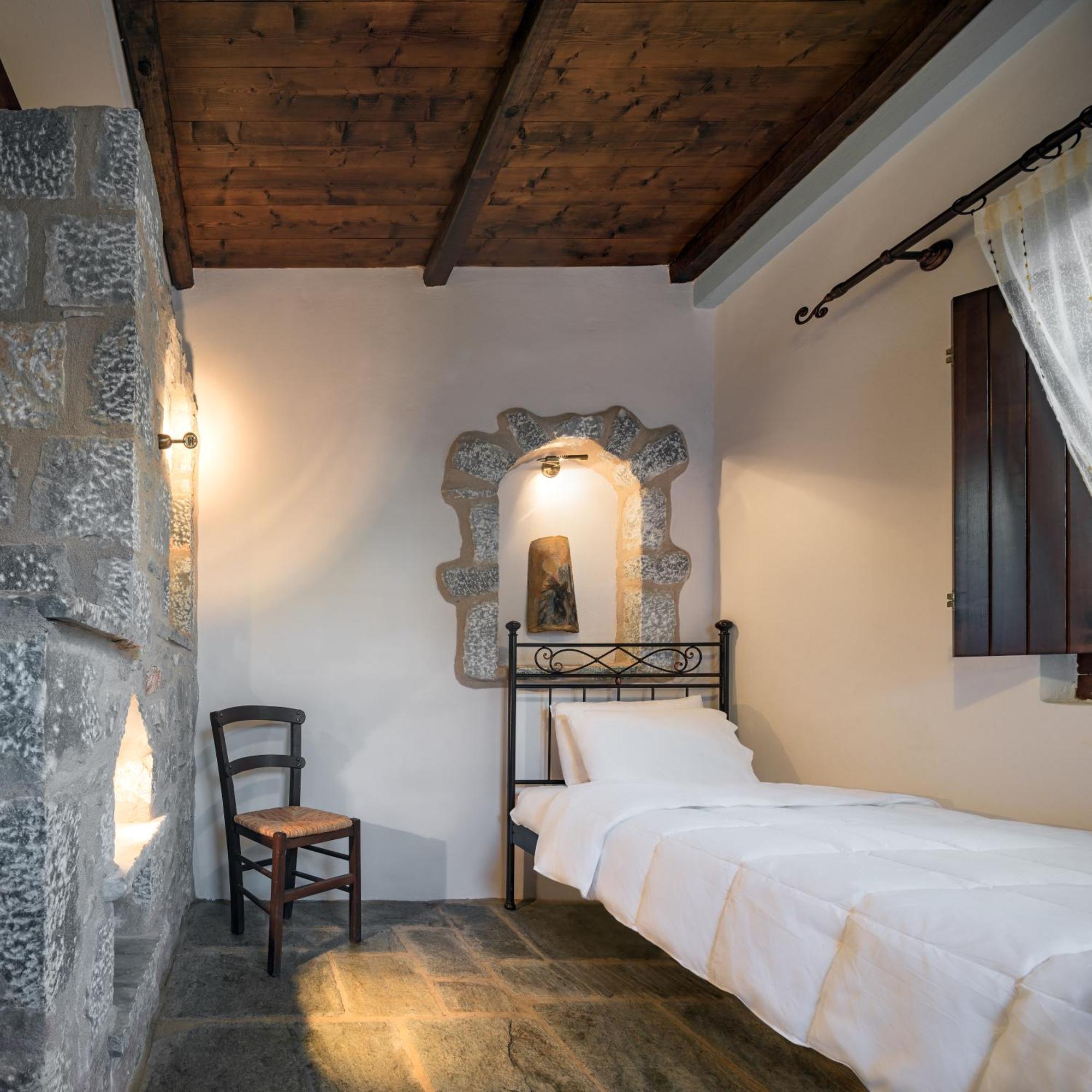 Porto Kale Guesthouse Pórto Káyio Eksteriør bilde