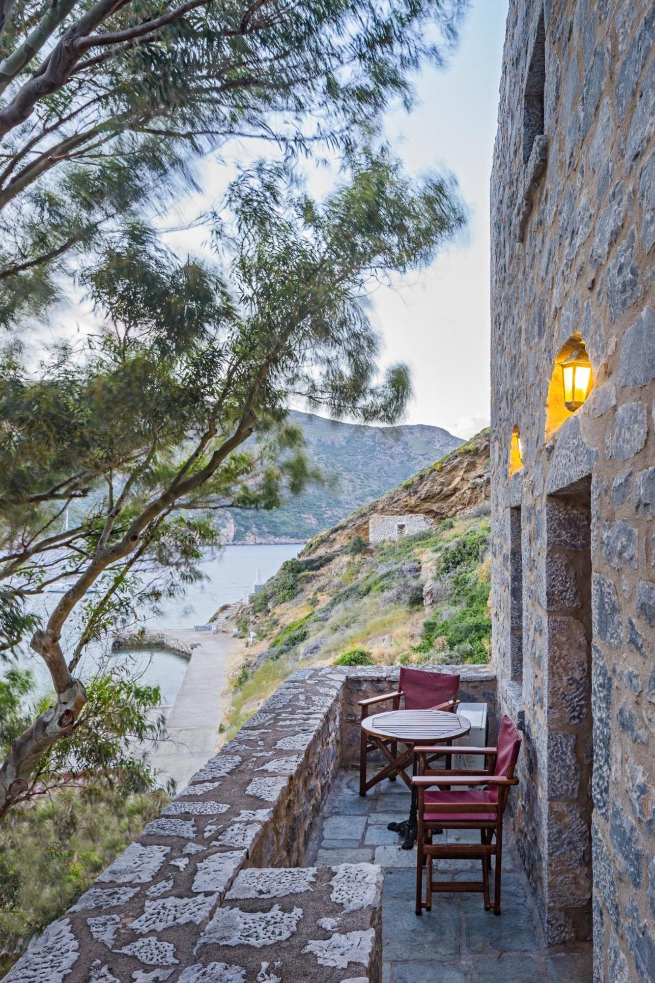 Porto Kale Guesthouse Pórto Káyio Eksteriør bilde