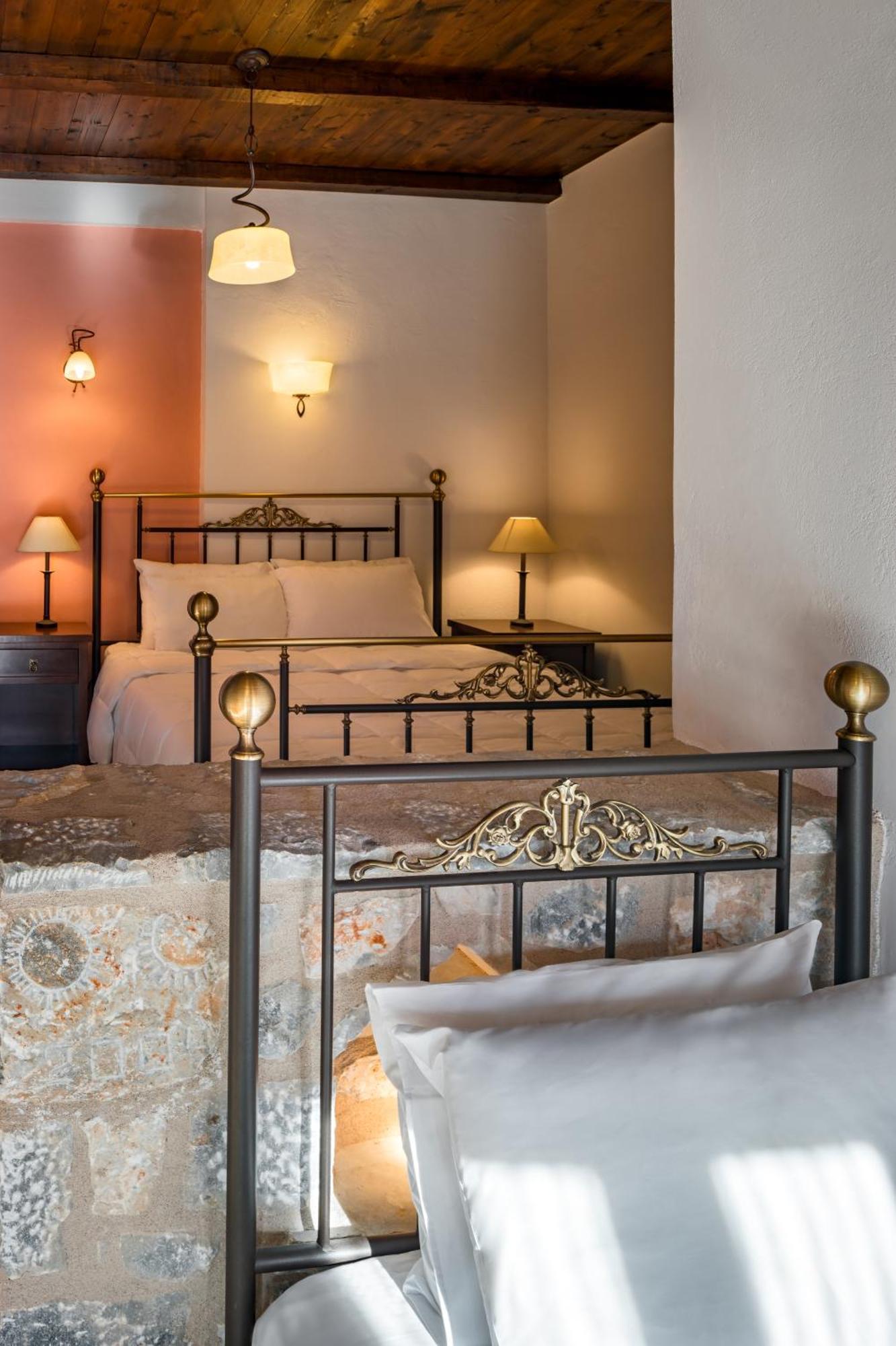 Porto Kale Guesthouse Pórto Káyio Eksteriør bilde