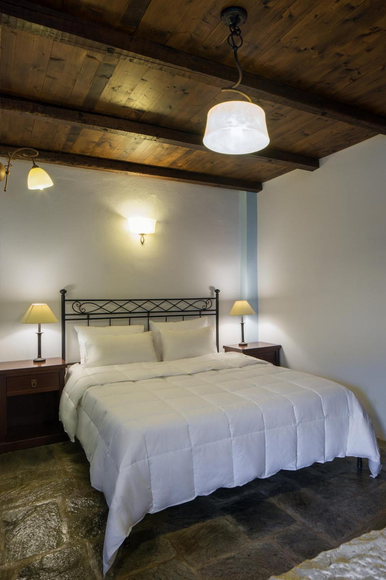 Porto Kale Guesthouse Pórto Káyio Eksteriør bilde