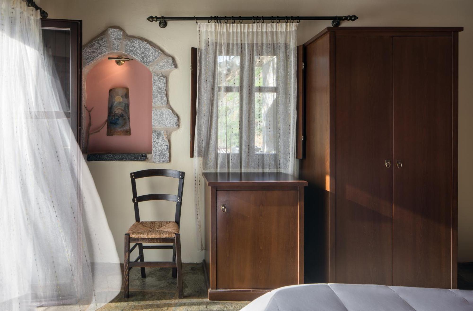Porto Kale Guesthouse Pórto Káyio Eksteriør bilde
